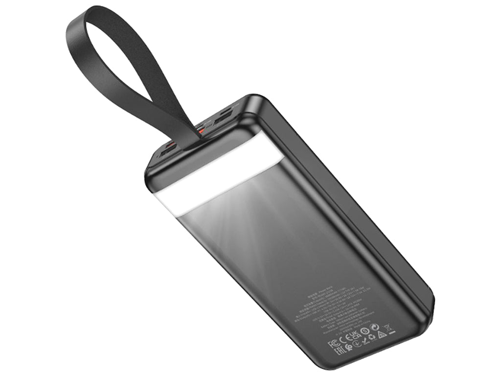 Power Bank 30000mAh 22.5W+PD20W Hoco J123B