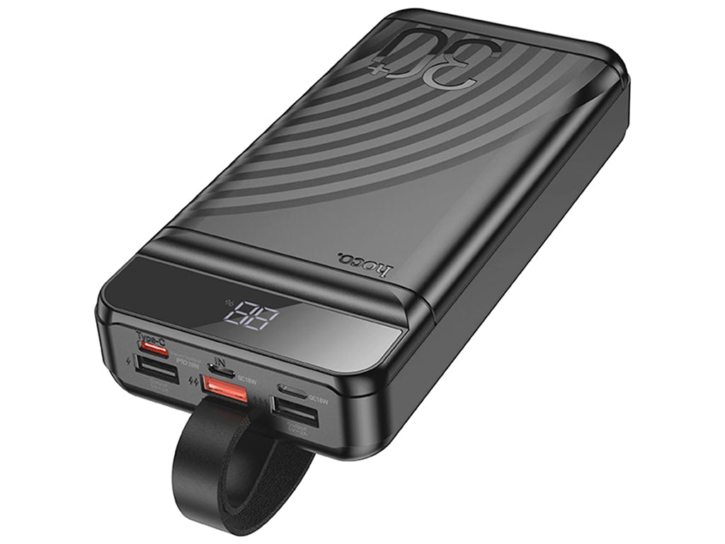 Power Bank 30000mAh 22.5W+PD20W Hoco J123B