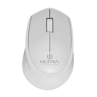 Mouse Óptico inalámbrico 2.4 GHz Ultra Technology