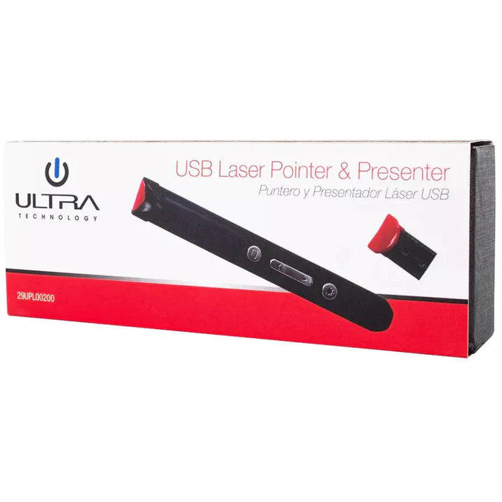 Puntero Laser Ultra presentador 0200