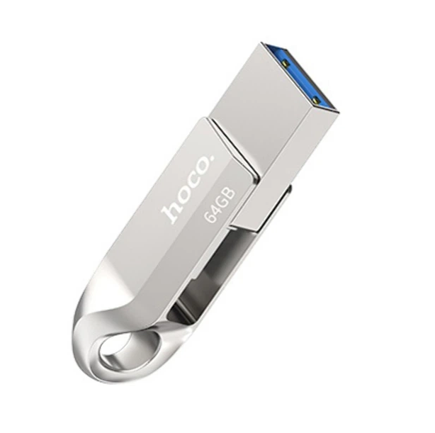 Pendrive USB-C TO USB 3.0 Flash Drive 128GB Hoco UD8
