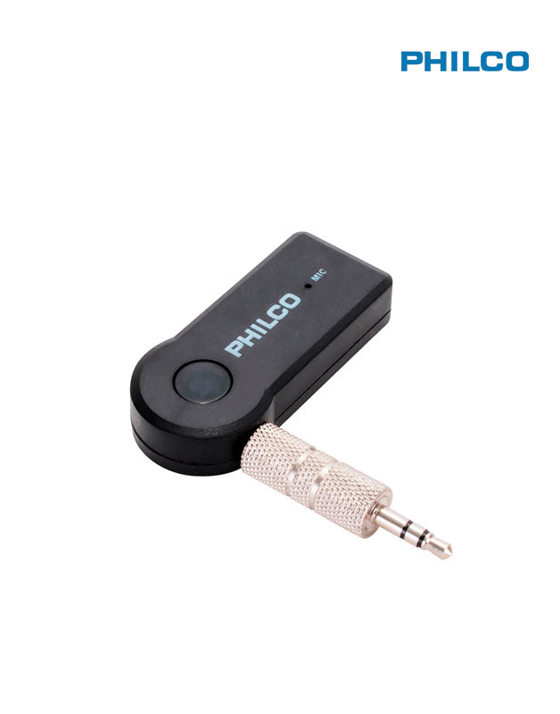 Transmisor bluetooth  3.5mm Philco BT100