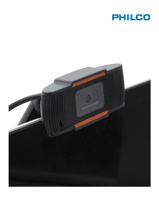 Cámara Web  Hd 720P Philco W1143