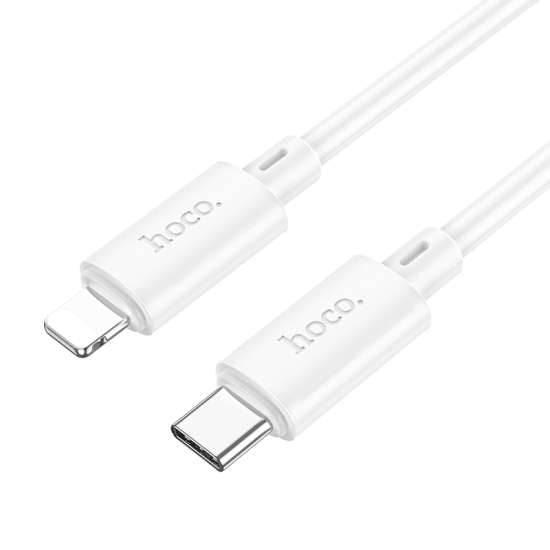 Cable de carga USB-C a LIGHTNING 27W 2M Hoco X88