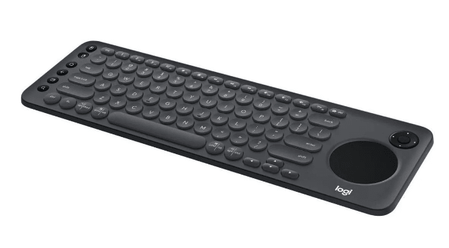 Teclado inalámbrico BT Logitech TVK600