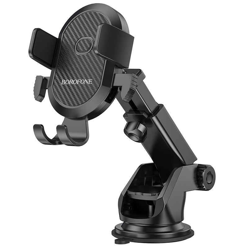 Soporte auto con ventosa Borofone BH39