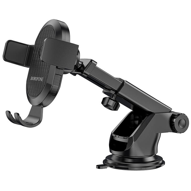 Soporte auto con ventosa  Borofone BH39