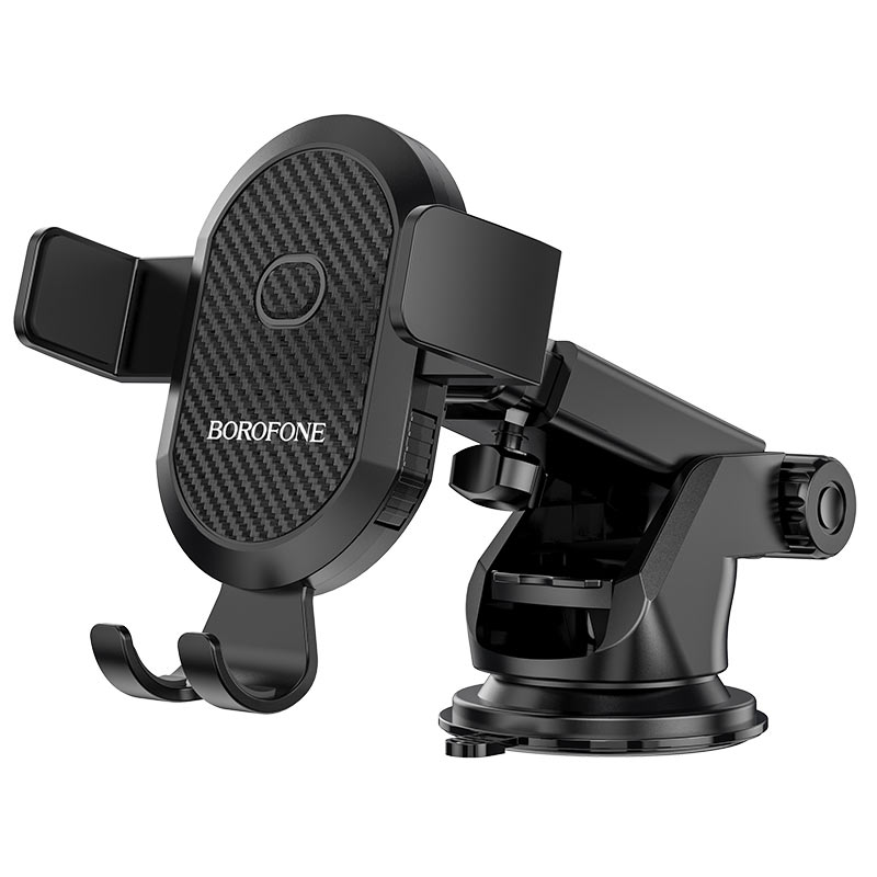 Soporte auto con ventosa Borofone BH39
