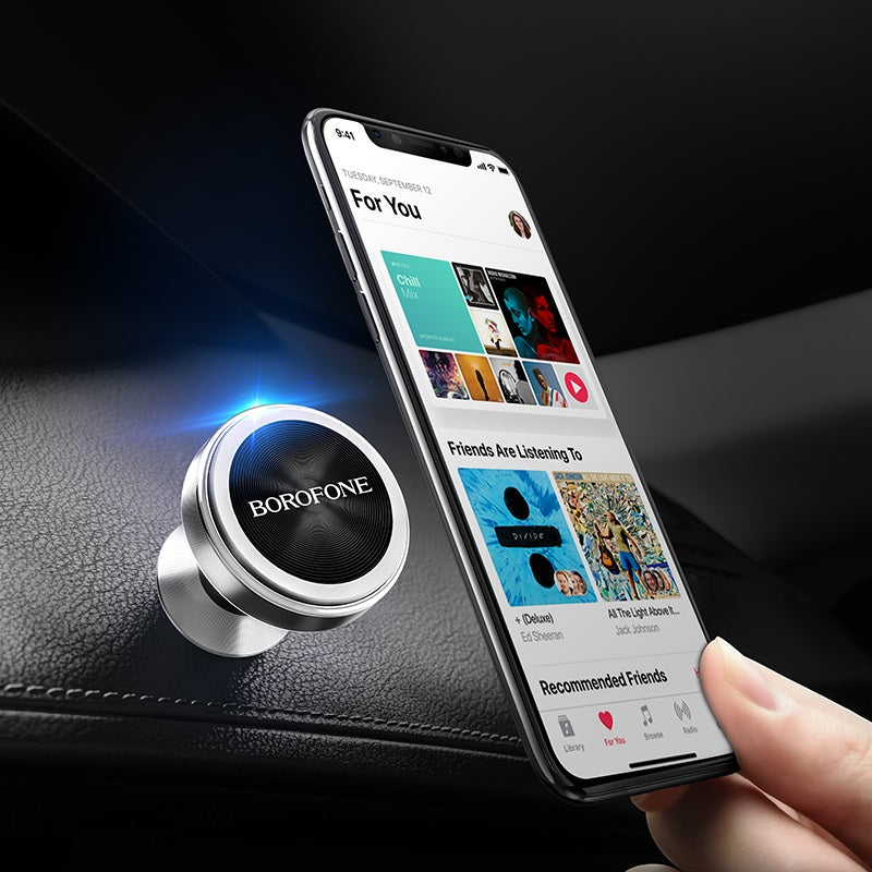 Soporte auto magnetico Borofone BH5