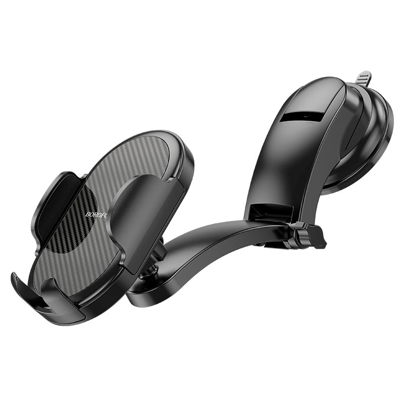 Soporte Auto Ventosa Con Brazo Ajustable Borofone BH73