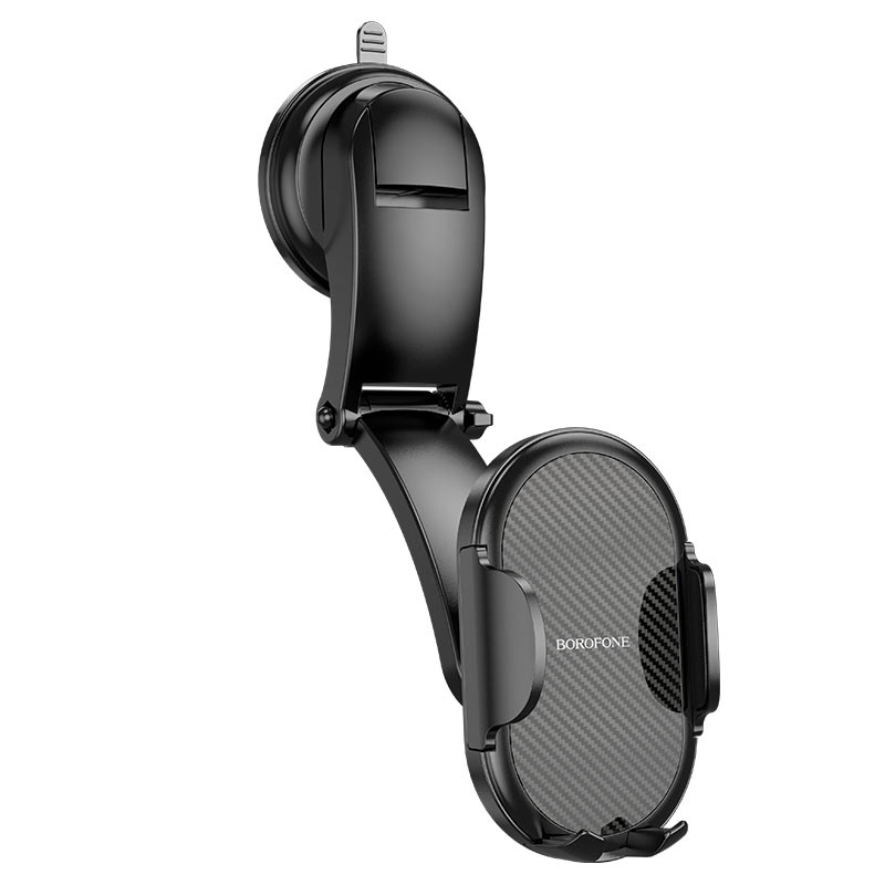 Soporte Auto Ventosa Con Brazo Ajustable Borofone BH73