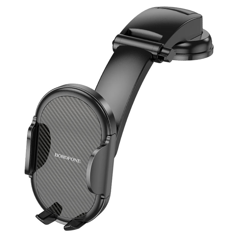 Soporte Auto Ventosa Con Brazo Ajustable Borofone BH73