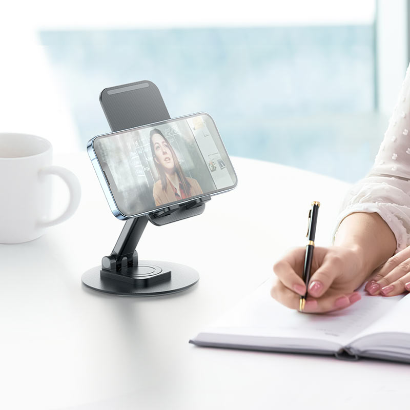 Soporte escritorio giratorio Borofone BH75