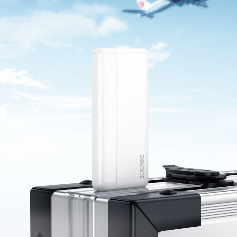 Power Bank  10000mAh Borofone BJ24