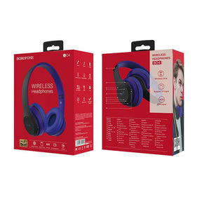 Audífonos inalámbricos Borofone BO4 ON-EAR