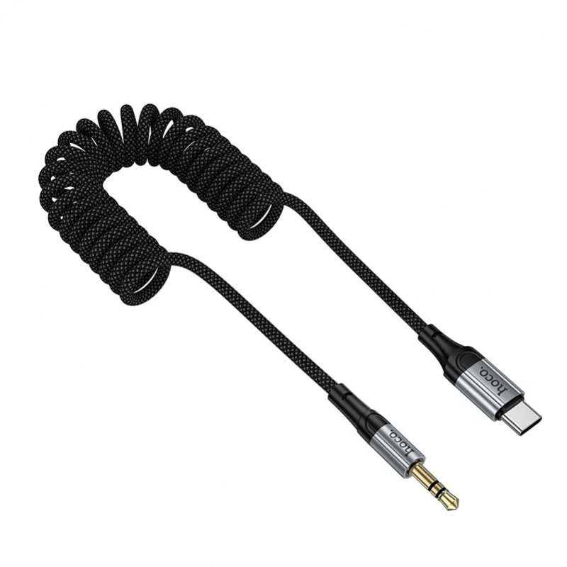Cable de audio USB-C a 3,5mm Hoco UPA33B