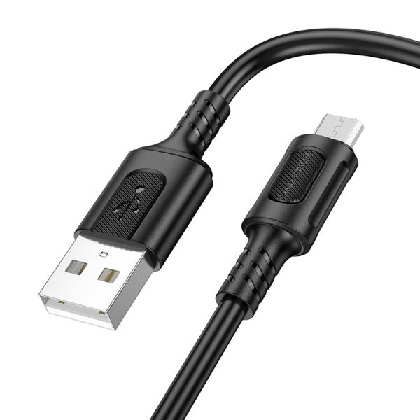 Cable de carga Micro USB 2.4 A Borofone BX111