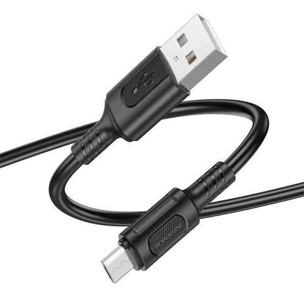Cable de carga Micro USB 2.4 A Borofone BX111