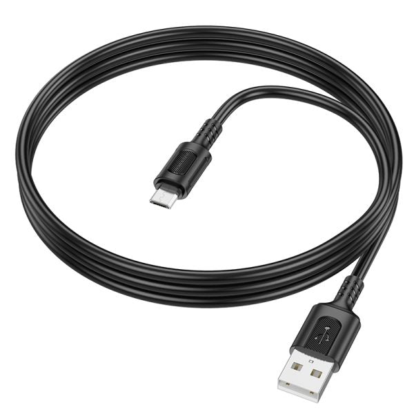 Cable de carga Micro USB 2.4 A Borofone BX111