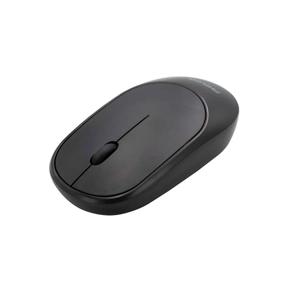 Mouse Philco Inalámbrico negro 29PPR7314B