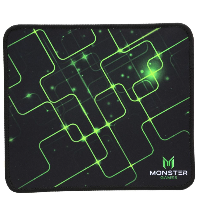 Mouse Pad  Gamer Monster 23x20mm