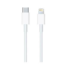 Cable original Apple usb-c a lightning 1mt