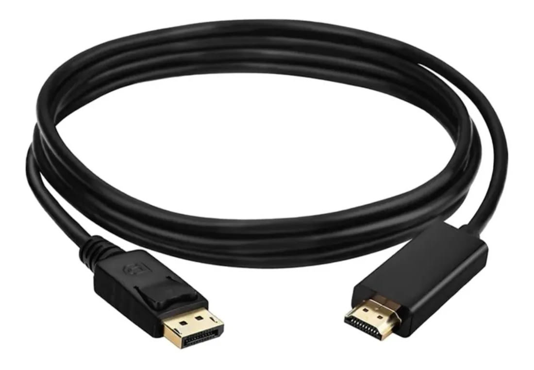 Cable  DisplayPort a HDMI 4K Ulink UL-DPHD18