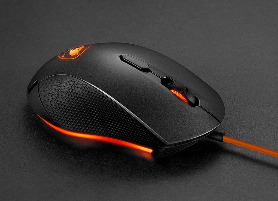 Mouse Gamer Cougar Minos X2