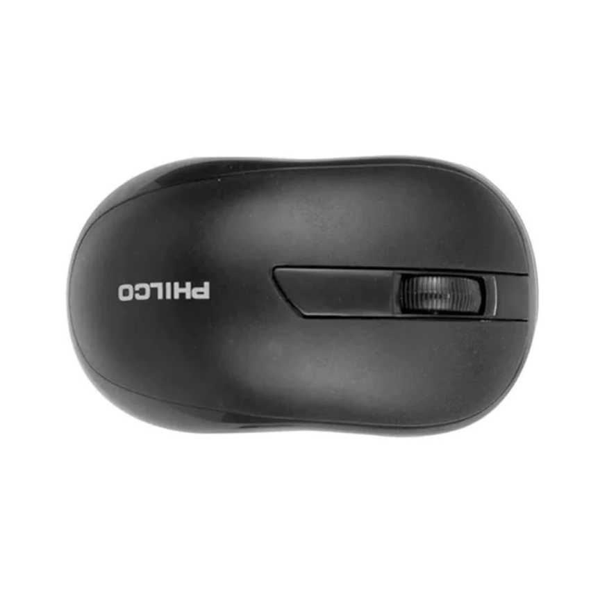 Mouse Óptico Inalámbrico Philco