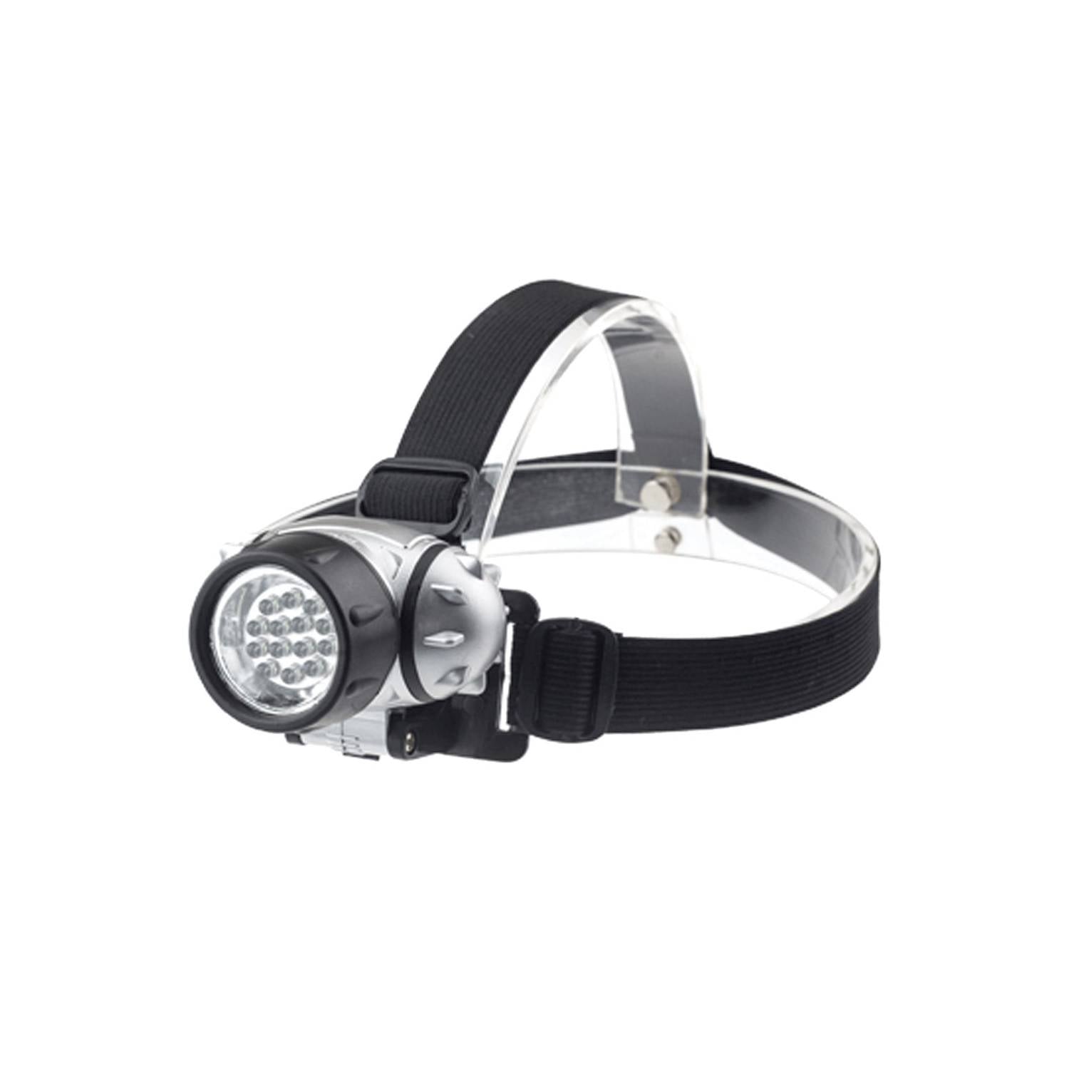 Linterna HEADLIGHT de cabeza minera de 19 LED Philco