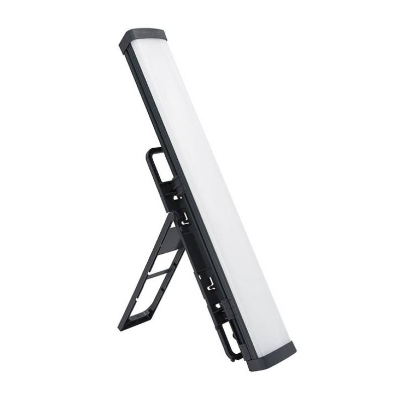 Lampara emergencia 64 LED recargable Philco