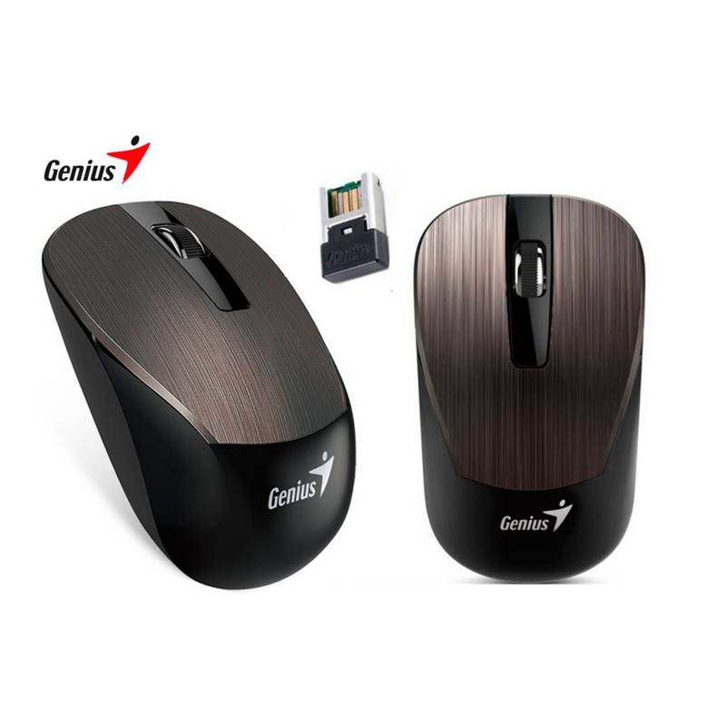 Mouse Inalámbrico Genius Nx-7015