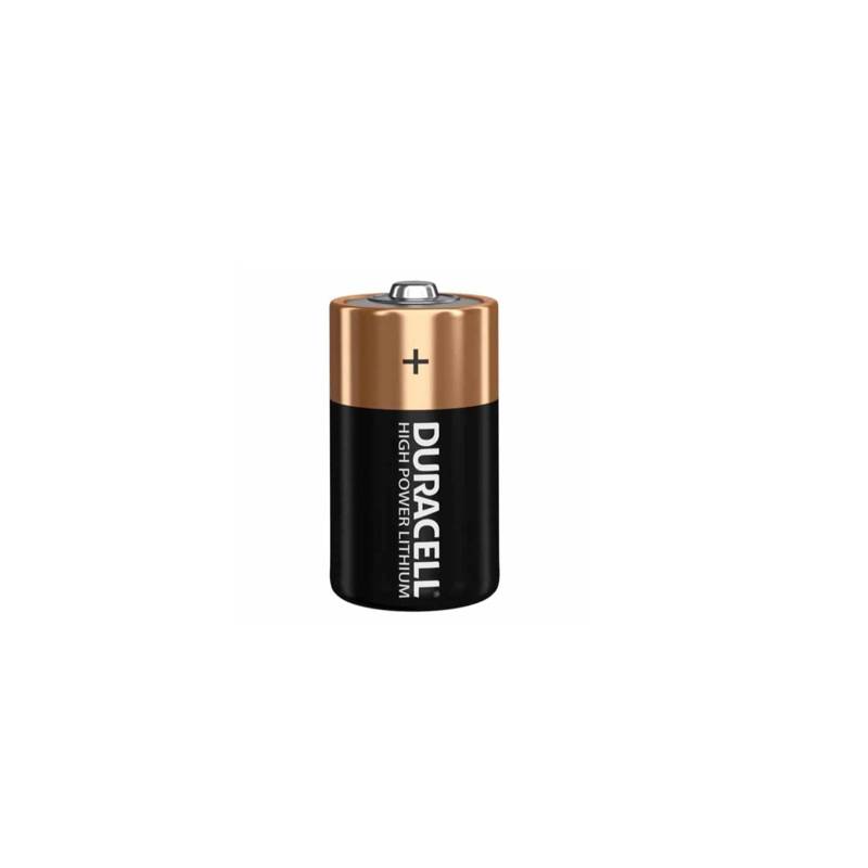 Pila  Ultra de Litio DL123 EL123 Duracell