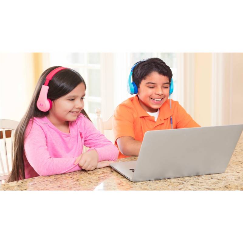 Audífonos infantil con micrófono Motorola Squads 200