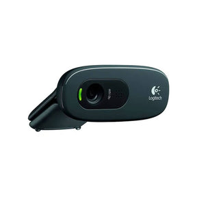 Webcam Logitech  C270  720p HD 30fps
