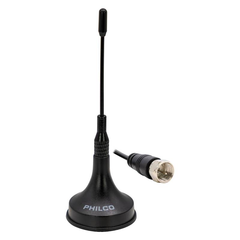 Antena HDTV para TV y FM Philco HD1175