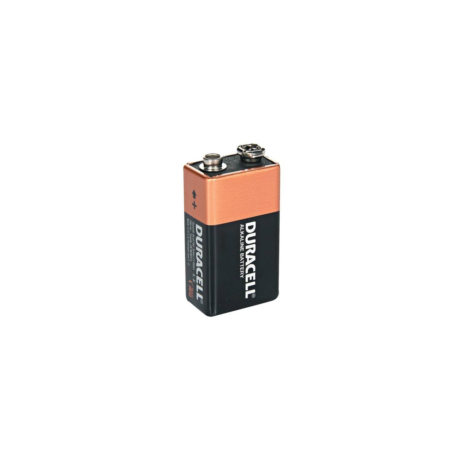 Pila alcalina 9V Duracell