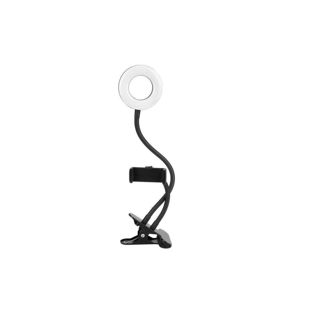 Aro de luz  con soporte de celular Philco  SR134