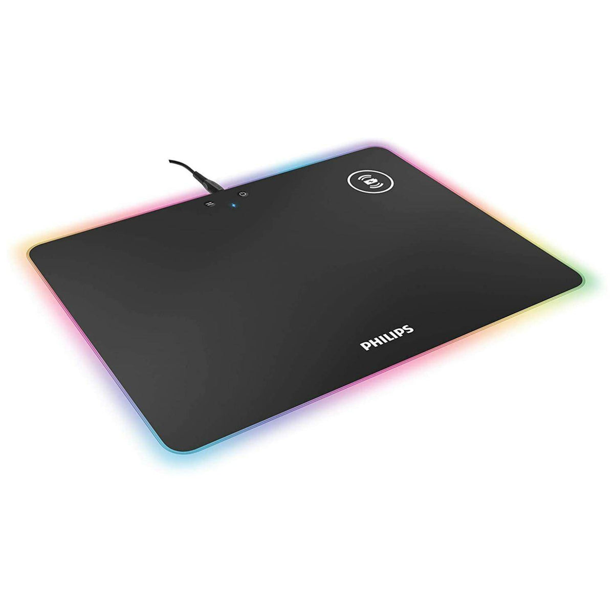 Mouse Pad Gamer Philips Momentum RGB