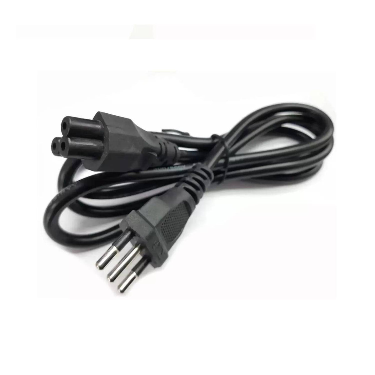 Cable de poder tipo trebol  1.8 mt Electro lite