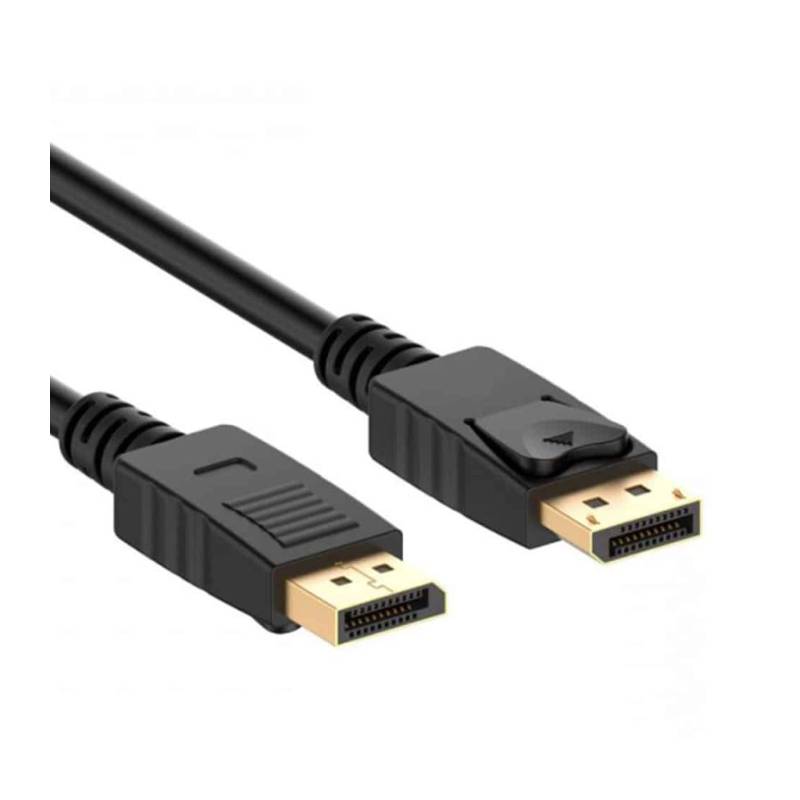 Cable Display Port Macho-Macho USB2.0 8K 1.8 mt Ulink
