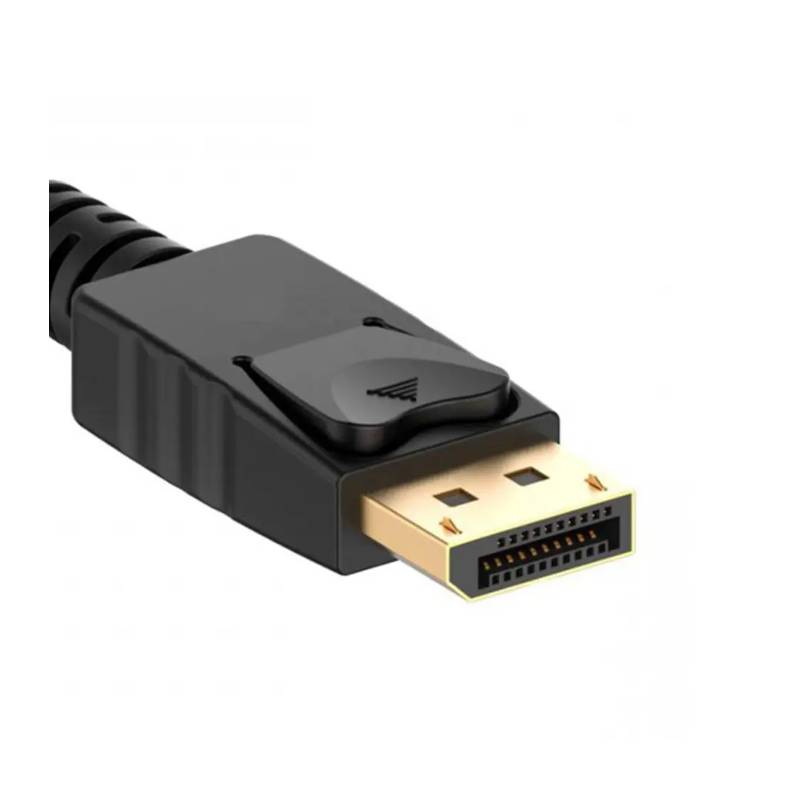 Cable Display Port Macho-Macho USB2.0 8K 1.8 mt Ulink