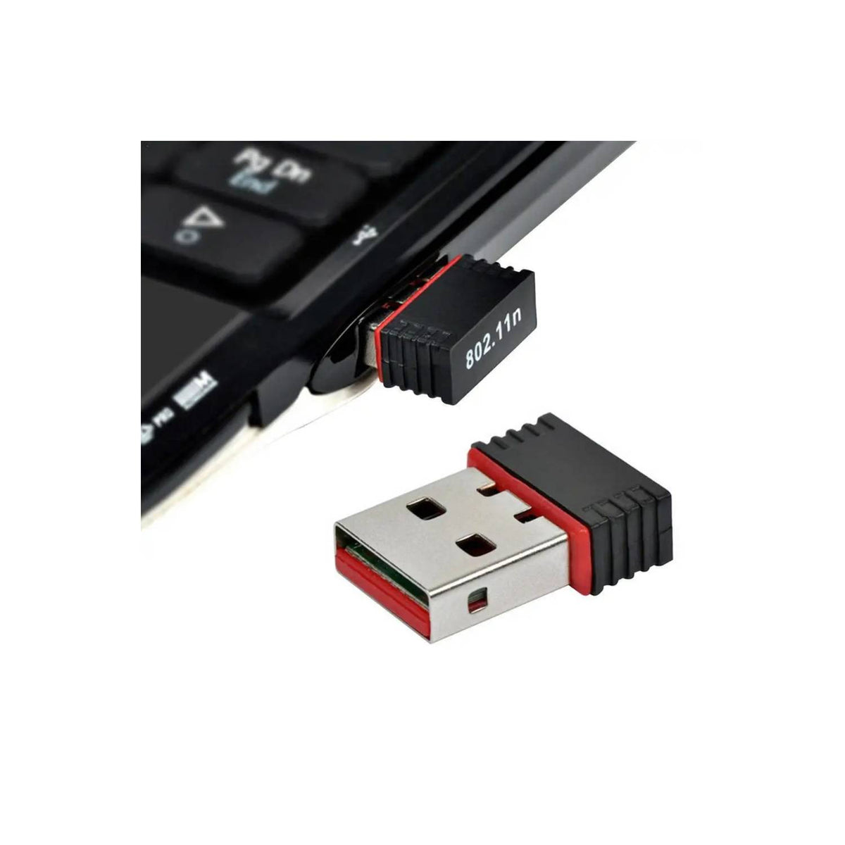 Adaptador WIFI-USB 802.11N 300Mbps