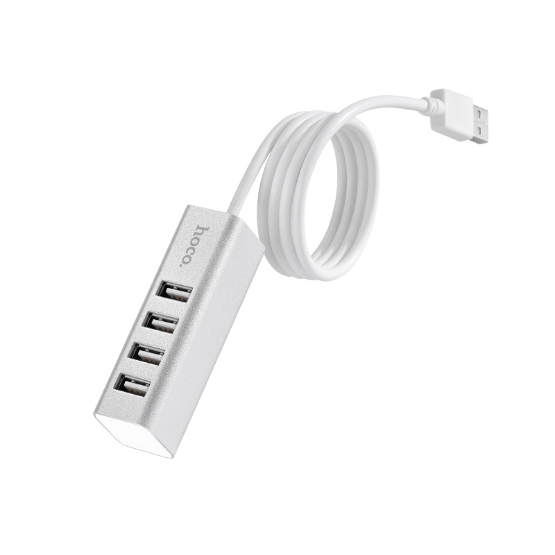Hub USB 2.0 4 PORTS Hoco HB1