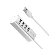 Hub USB 2.0 4 PORTS Hoco HB1