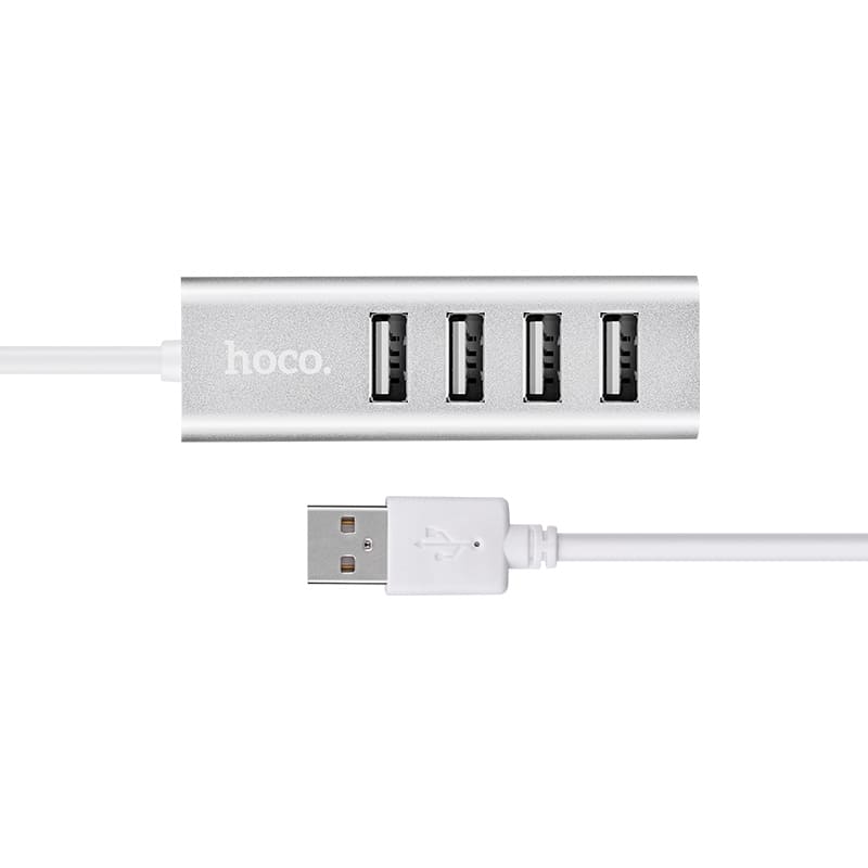 Hub USB 2.0 4 PORTS Hoco HB1