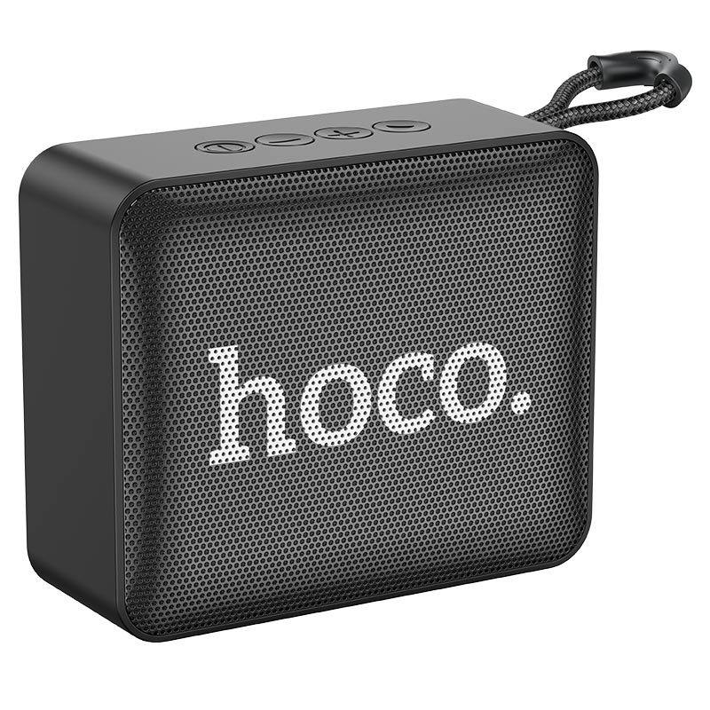 Parlantes Gold brick Hoco BS51