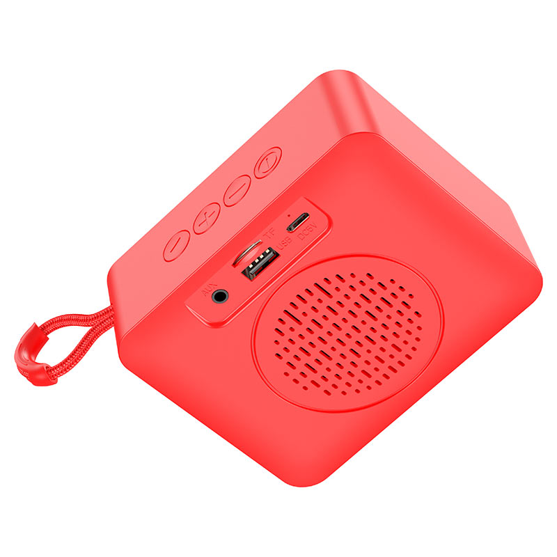 Parlantes Gold brick Hoco BS51