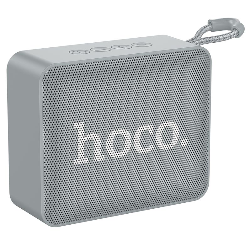 Parlantes Gold brick Hoco BS51