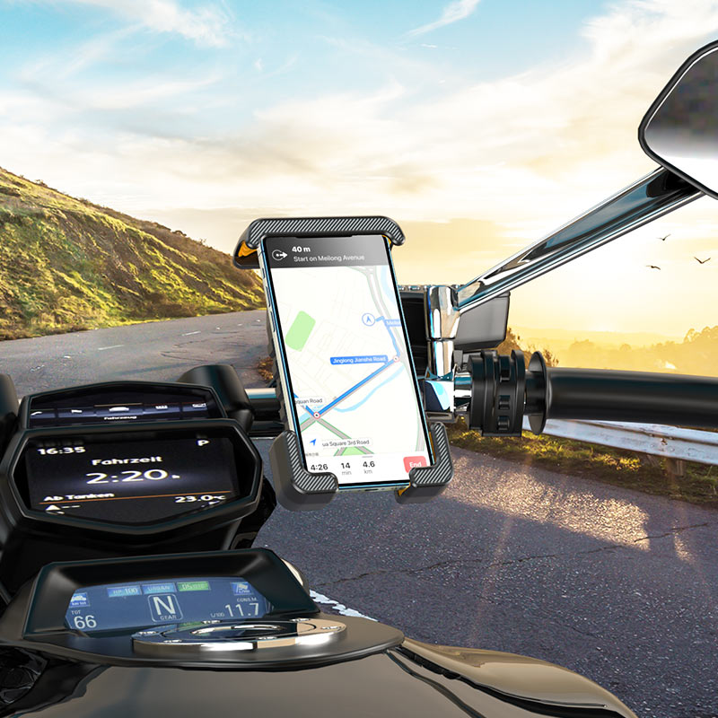 Soporte de Bicicleta y Moto Hoco CA93